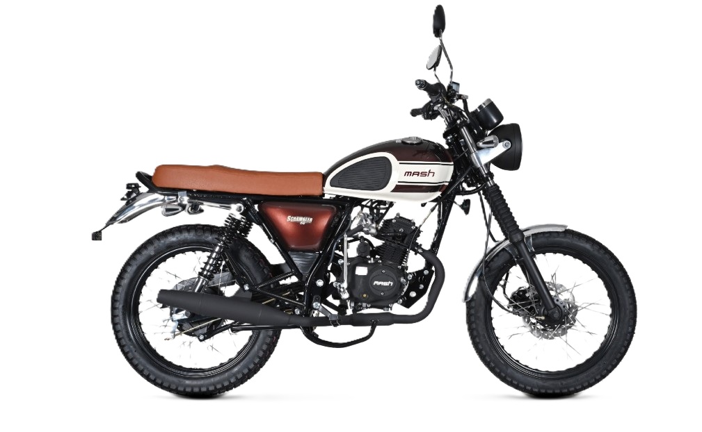 Scrambler 50 